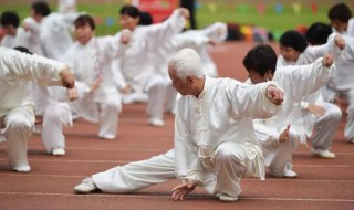 练习太极拳步骤和要点 如何练好太极拳