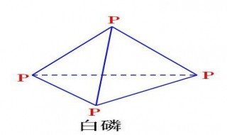 p4有几个共价键 p4共价键个数