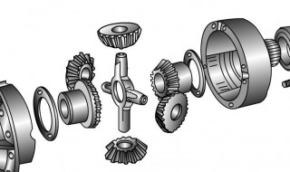 差速器齿轮的制造过程 你知道齿轮加工的流程是什么吗
