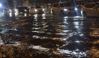 大风大雨来是什么意思 大风大雨来的意思