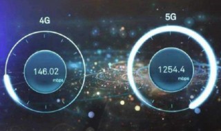 5g手机用4g卡是什么速度 你了解了吗