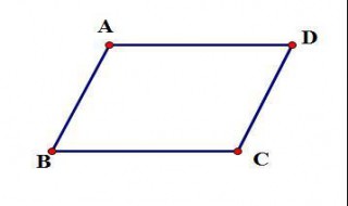 平行四边形的定义 平行四边形的定义是什么
