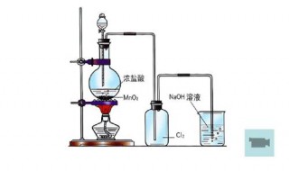 氯气用什么干燥 氯气用浓硫酸干燥