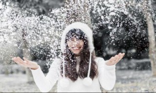 如何自己做人造雪 人造雪做法简述