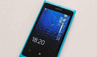 诺基亚800touch能装微信吗 windows phone 7的特点