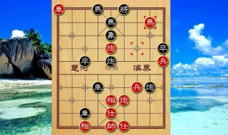 如何判断象棋阵型弱点 马2进4容易被对方横车捉马先手并且不如马2进3稳