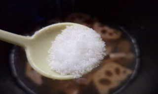 怎样使盐快速的化成水 使用盐有哪些注意事项