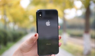 苹果x双击开机键无法开机 iPhoneX怎么开机