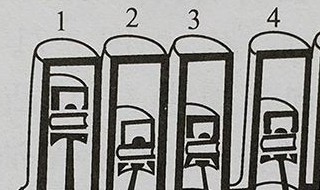 直列六缸发动机工作顺序 全新第四代引擎
