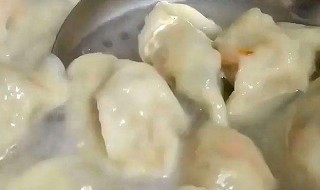 萝卜饺子的做法 做萝卜饺子的步骤