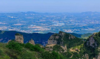 太行山在哪个省 太行山大峡谷景点攻略