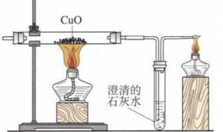 氢气还原氧化铜 氢气还原氧化铜方程式及注意事项