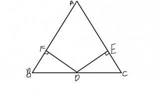 等腰三角形三线合一 等腰三角形三线合一概念是什么