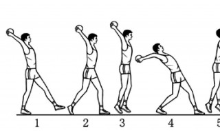 实心球动作要领 实心球动作技巧