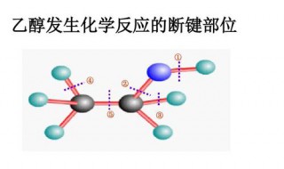 乙醇的化学性质 乙醇的化学性质是什么