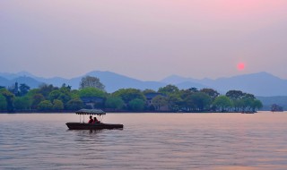 中国十大湖泊 中国十大名湖