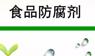 防腐剂过量属于食品污染的哪一种 食品污染内容介绍