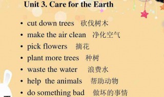 care for和care about的区别 用法区别介绍