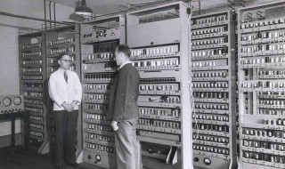 第一台电子计算机介绍 第一台电子计算机功能