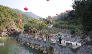福州龙台山生态园介绍 这个地方的特点是什么