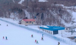 亚布力滑雪场介绍 黑龙江亚布力滑雪场简介