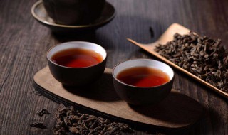 普洱茶生茶熟茶有什么区别 二者有什么不同