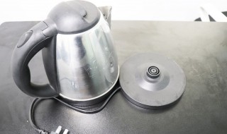 水壶污渍什么方法最有效去除 水壶生锈还能用吗