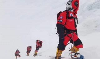 珠峰测量登山队登顶成功的意义 珠峰测量登山队登顶成功的意义简述