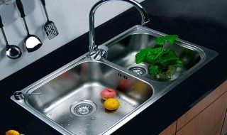 厨房水池漏水怎么办 厨房水池漏水的解决方法