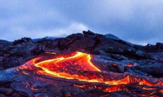 火山熔岩的温度有多高？ 火山熔岩的温度
