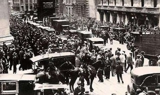 1929年经济危机介绍 介绍经济危机