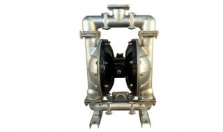 气动隔膜泵工作原理 气动隔膜泵工作原理是什么