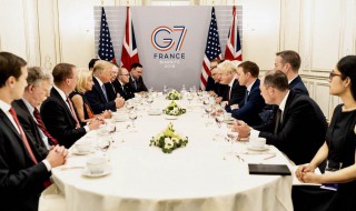 g7国家包含哪些 g7国家指什么