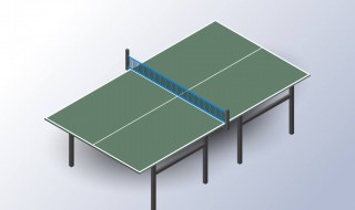 乒乓球台长多少 是怎么规定的
