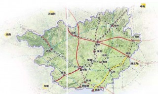 广西省有哪些市 广西目前和哪些地级市和县级市