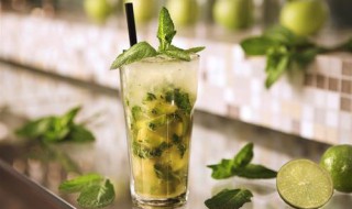 mojito怎么发音 mojito是什么意思