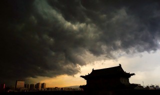 山雨欲来风满楼原文 山雨欲来风满楼原文及翻译