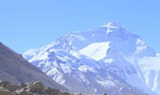 世界最高的山峰介绍 珠穆朗玛峰介绍