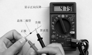 万用表使用方法 有什么要注意的