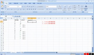 countif函数的使用方法 具体怎么操作