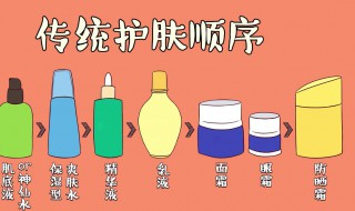 夏天护肤步骤 夏天如何正确护肤