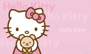 hellokitty的由来 科普hellokitty的来历