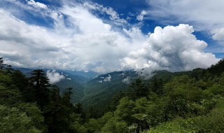 大凉山在哪 大凉山资料