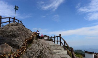 九华山旅游攻略 这个地方有什么好玩的