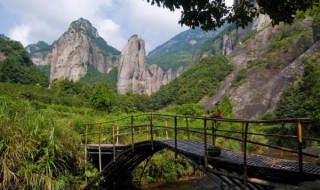 雁荡山旅游攻略 游玩雁荡山注意细节