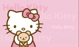 hellokitty为什么没有嘴巴 hellokitty没有嘴巴的原因