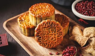 家常月饼的简单做法 月饼的含义