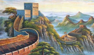 我国著名的风景区有哪些 中国十大著名风景区介绍