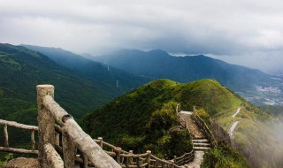 东莞最高的山 东莞最高的山介绍