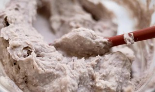 家常甜芋泥怎么做好吃 家常甜芋泥如何做好吃